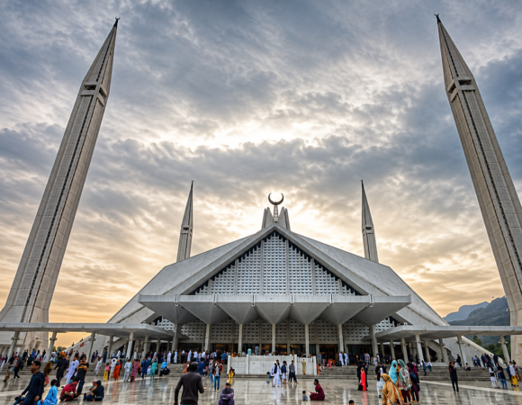 Exclusive Family Tour - ISLAMABAD