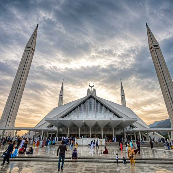 Exclusive Family Tour - ISLAMABAD