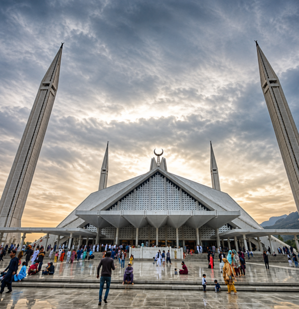Exclusive Family Tour - ISLAMABAD