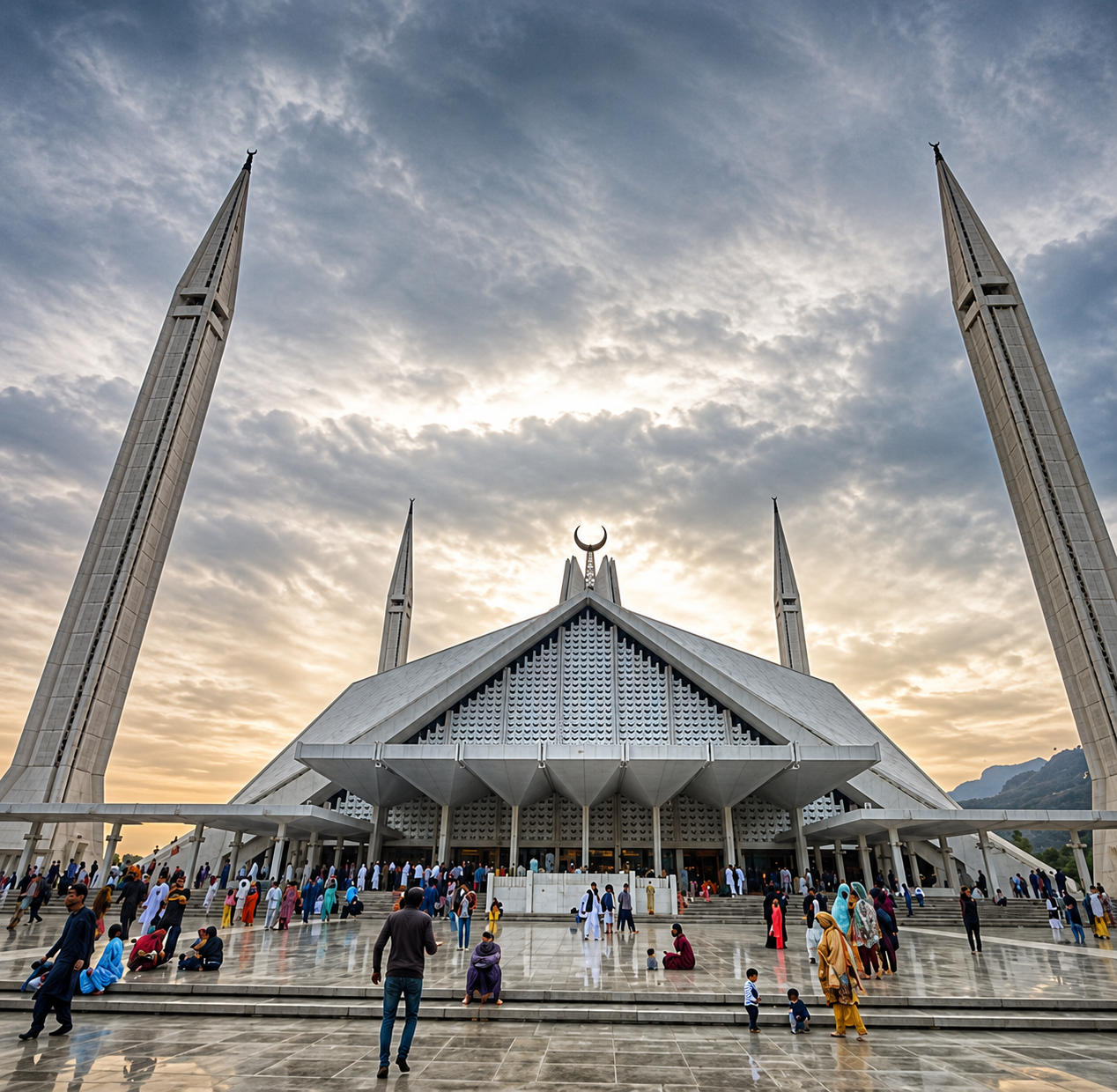 Exclusive Family Tour - ISLAMABAD