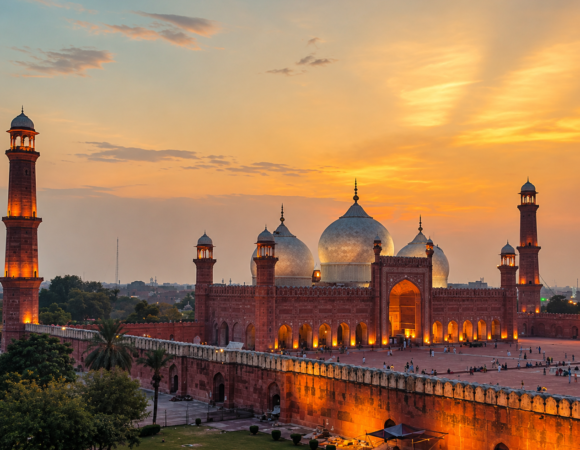 Exclusive Family Tour - LAHORE