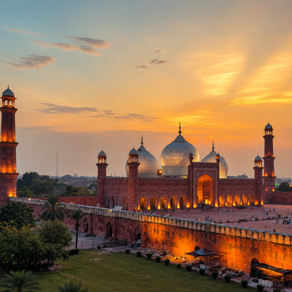 Exclusive Family Tour - LAHORE
