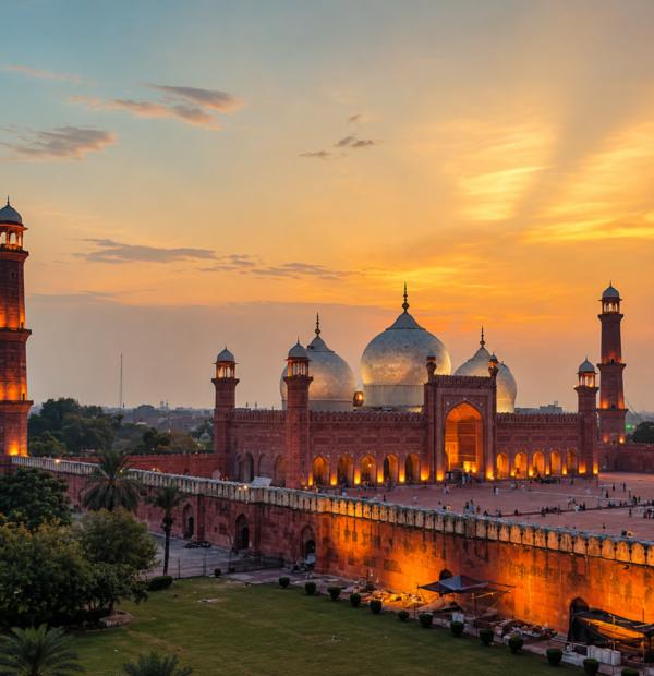 Exclusive Family Tour - LAHORE