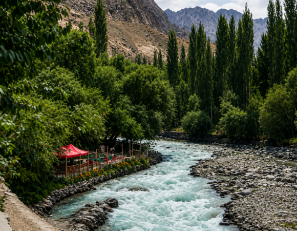 Exclusive Family Tour GILGIT - BALTISTAN