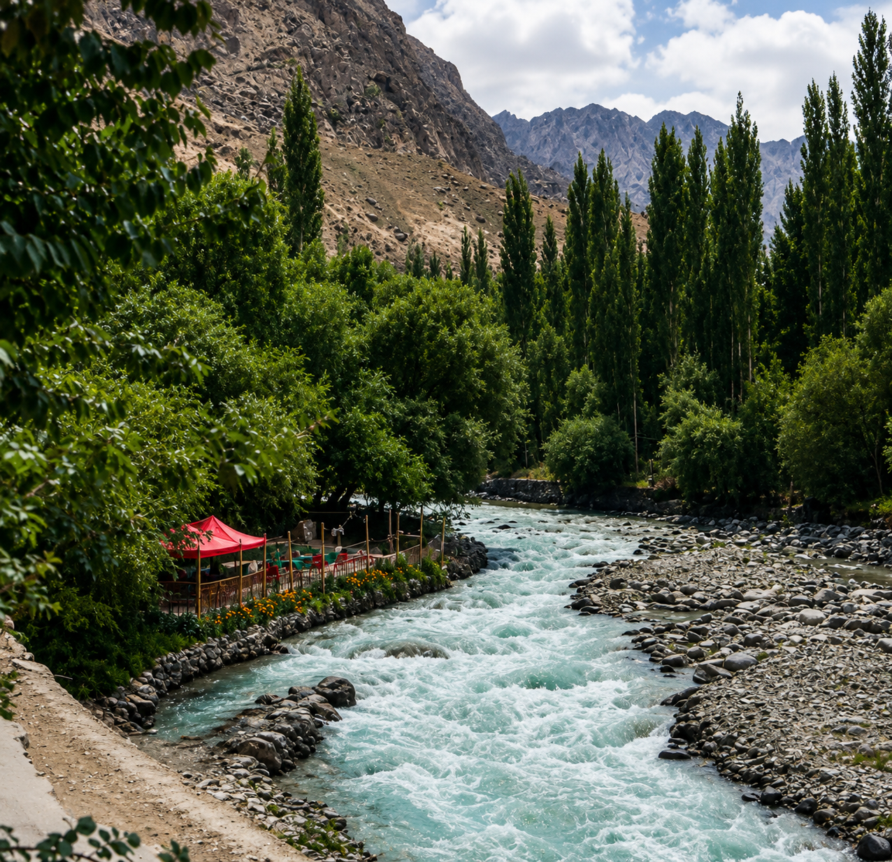 Exclusive Family Tour GILGIT - BALTISTAN