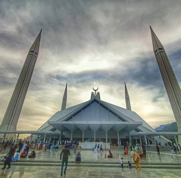 Exclusive Family Tour - ISLAMABAD