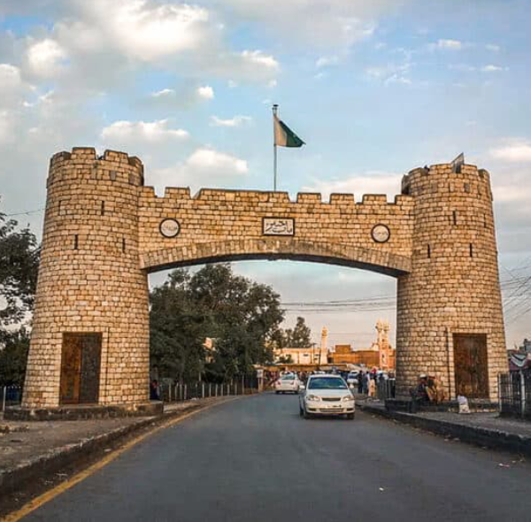 Family Tour - PESHAWAR