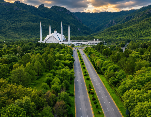 Exclusive Family Tour Islamabad
