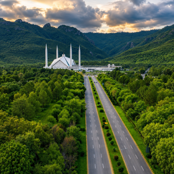 Exclusive Family Tour Islamabad