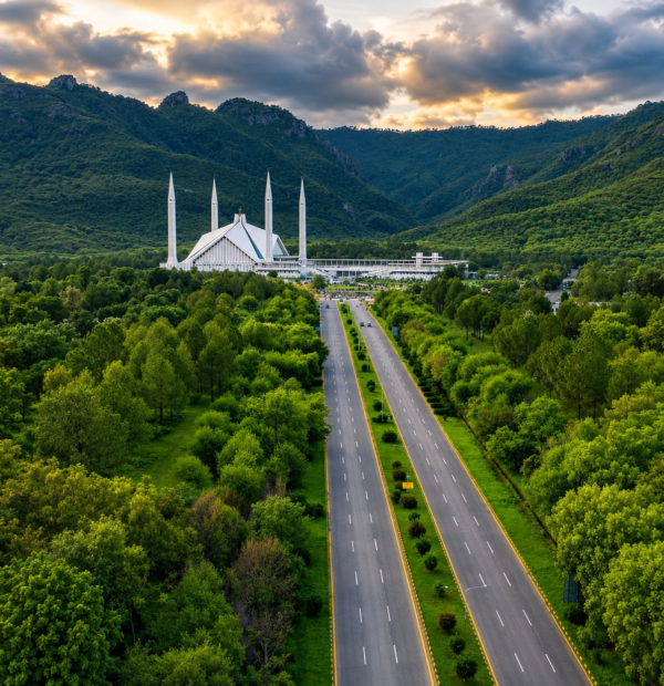 Exclusive Family Tour Islamabad
