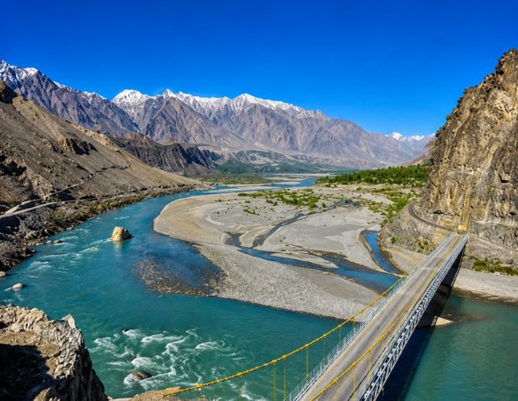 Exclusive Family Tour Gilgit-Baltistan