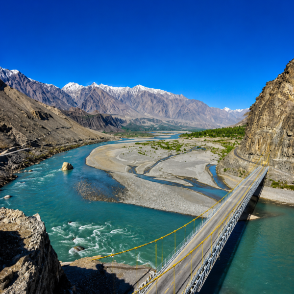 Exclusive Family Tour Gilgit-Baltistan
