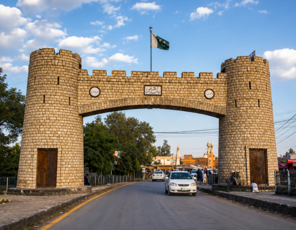 Family Tour - PESHAWAR