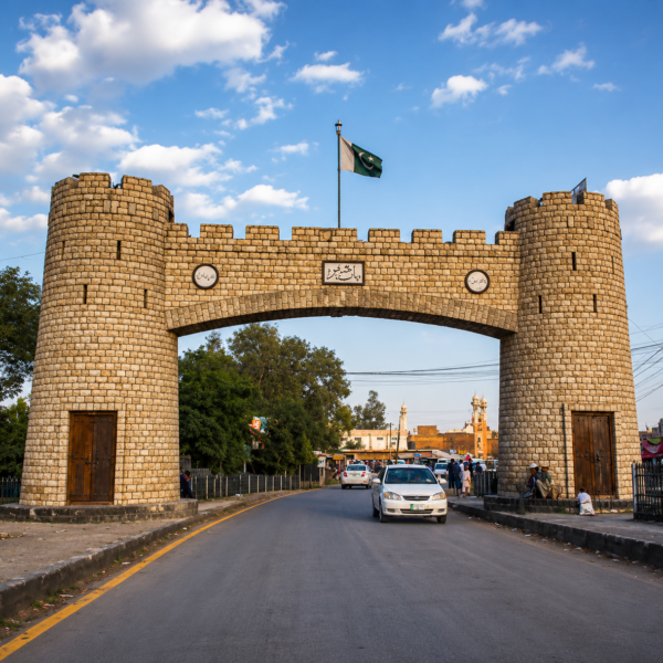 Family Tour - PESHAWAR