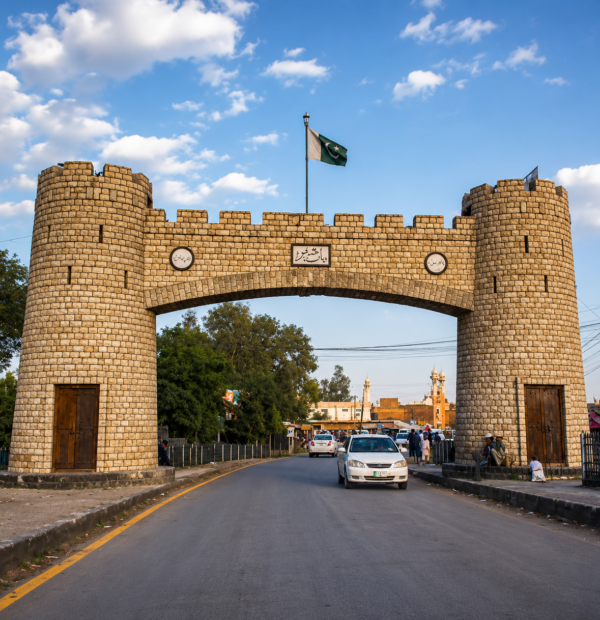Family Tour - PESHAWAR