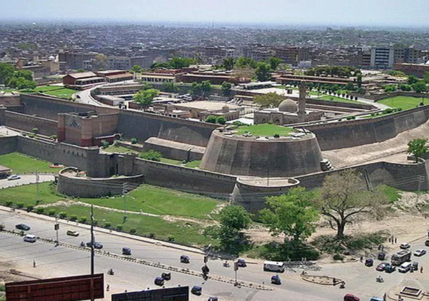 Family Tour - PESHAWAR