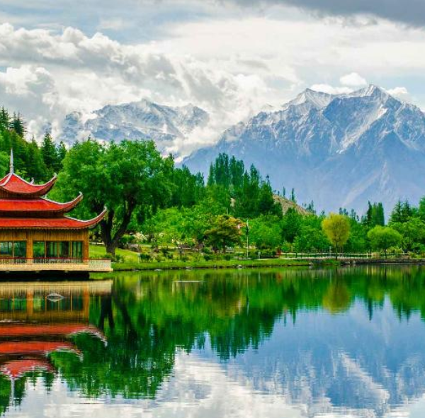 Special Family Tour - SKARDU