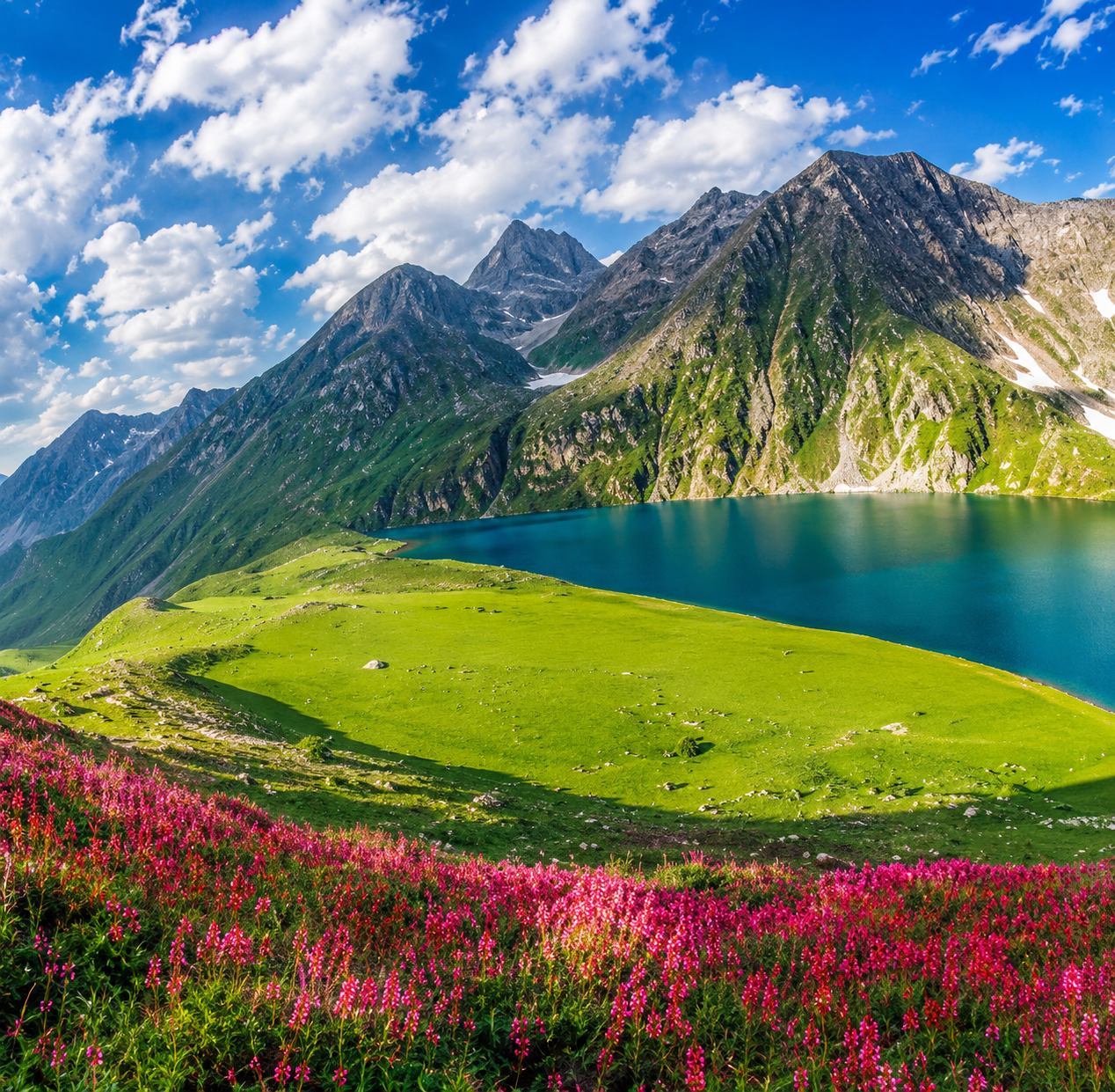 Exclusive Family Tour Neelum Valley