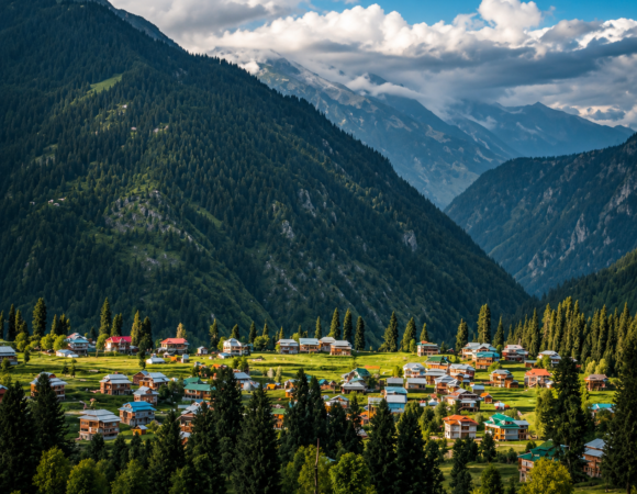 Exclusive Family Tour - NEELUM VALLEY