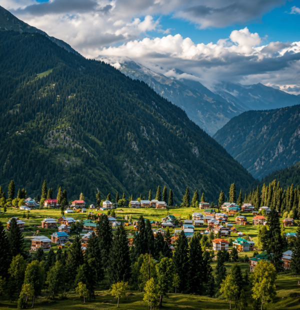 Exclusive Family Tour - NEELUM VALLEY