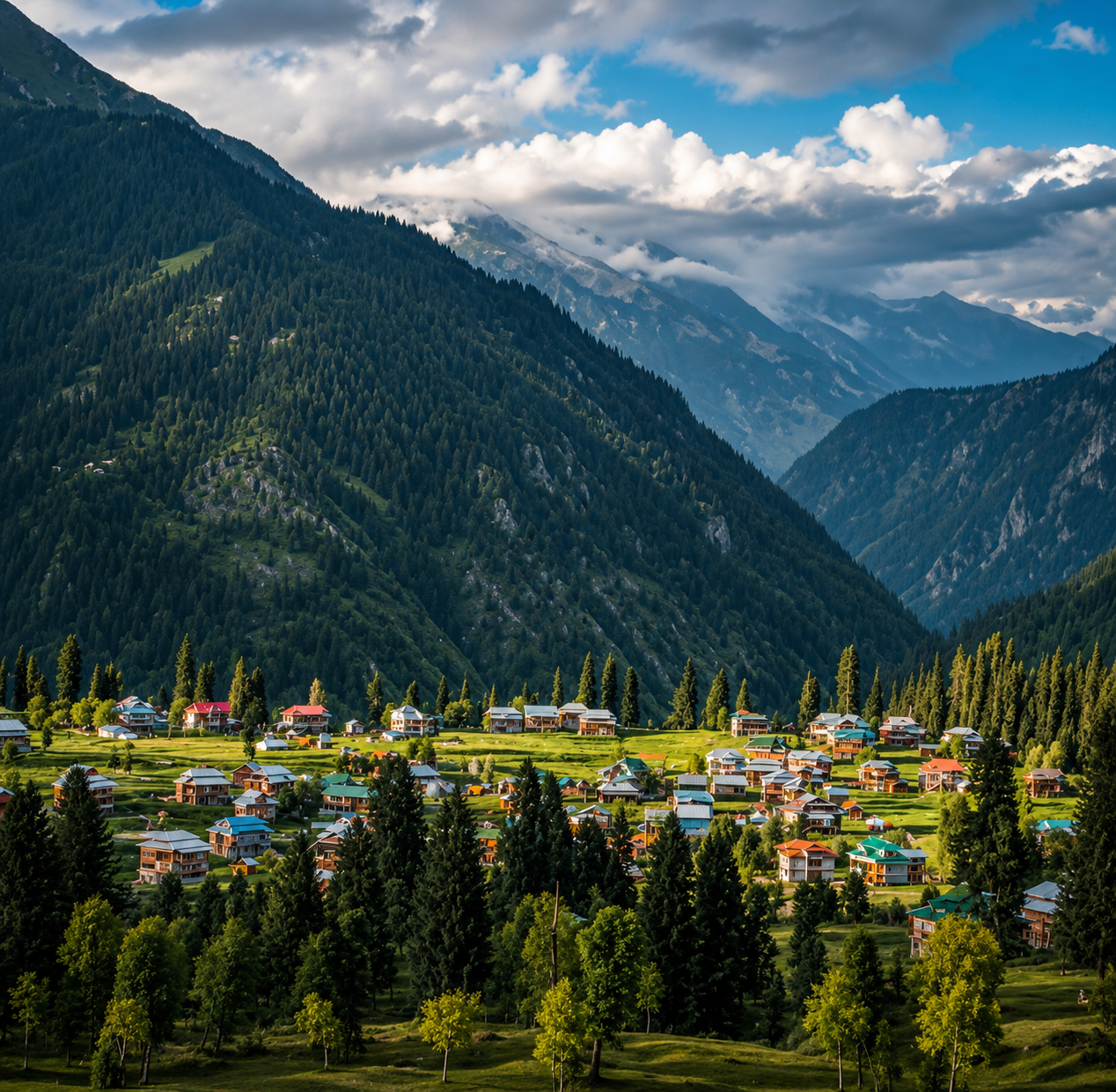 Exclusive Family Tour - NEELUM VALLEY