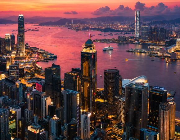 HONG KONG