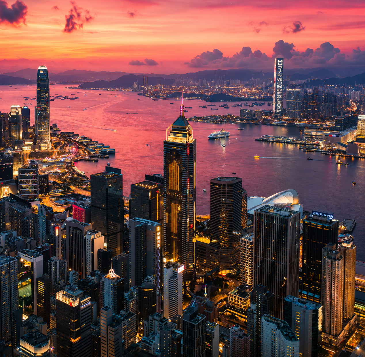 HONG KONG