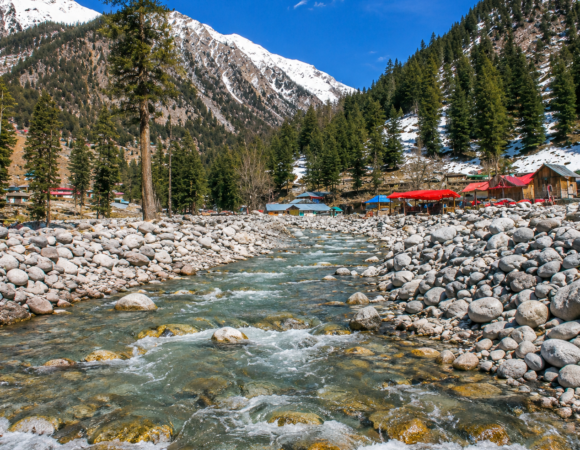 Exclusive Family Tour Swat & Kalam Valley