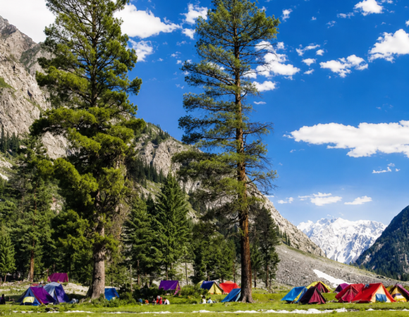 Exclusive Family Tour - SWAT- KALAAM VALLEY