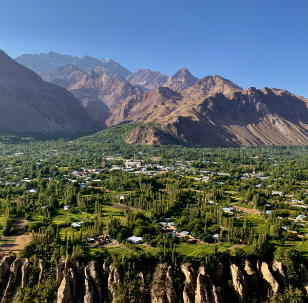 Special Family Tour - CHITRAL