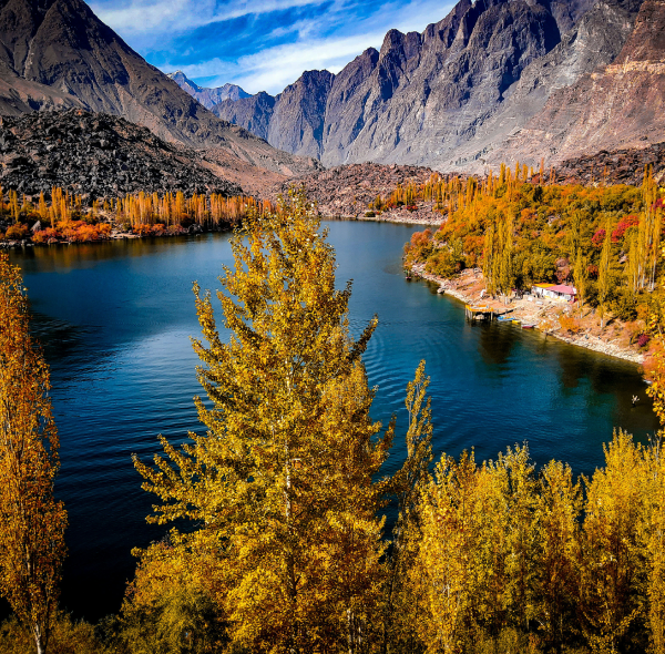 Special Family Tour - SKARDU