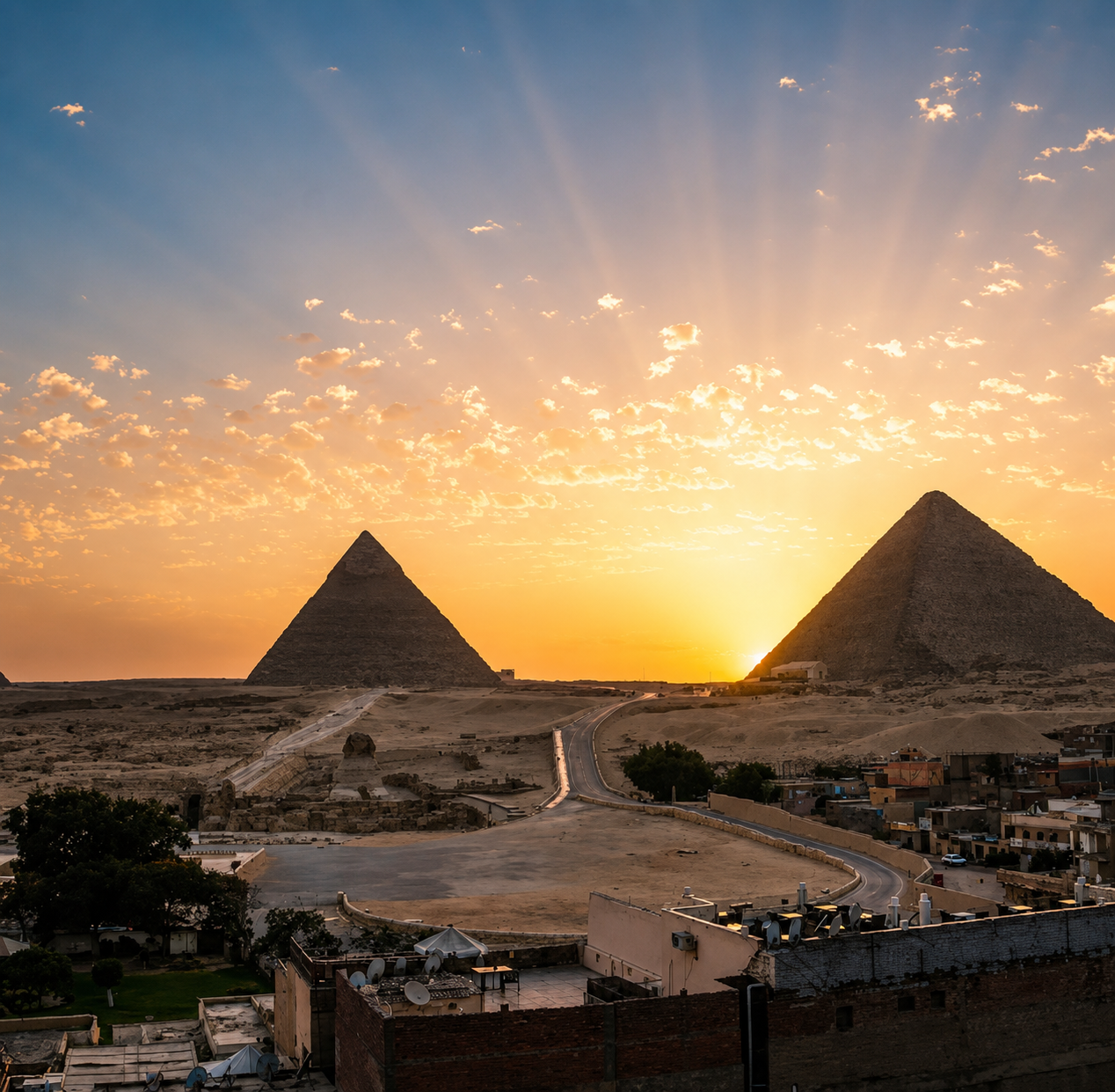 EGYPT
