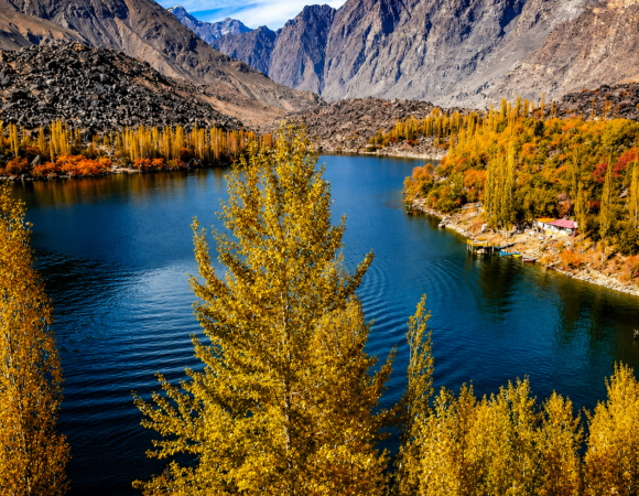 Special Family Tour - SKARDU