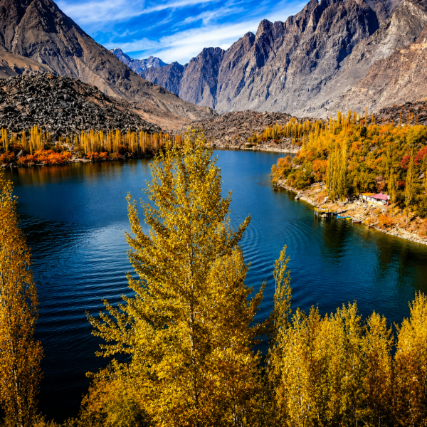 Special Family Tour - SKARDU
