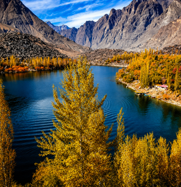 Special Family Tour - SKARDU