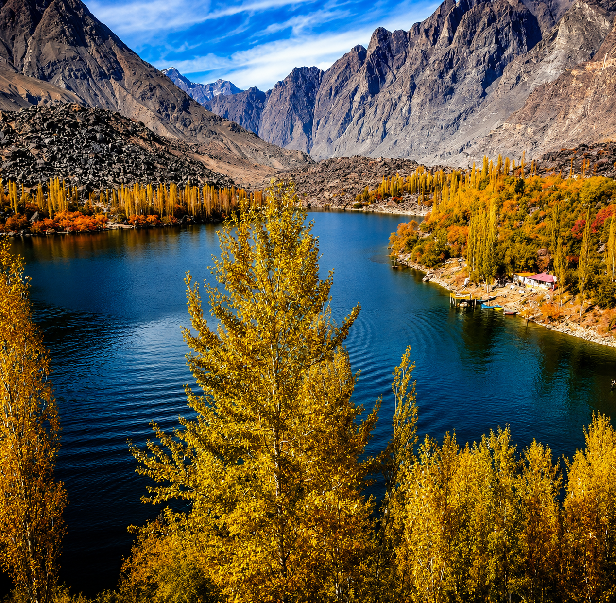 Special Family Tour - SKARDU