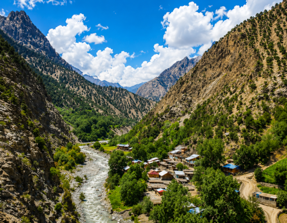 Special Family Tour Chitral