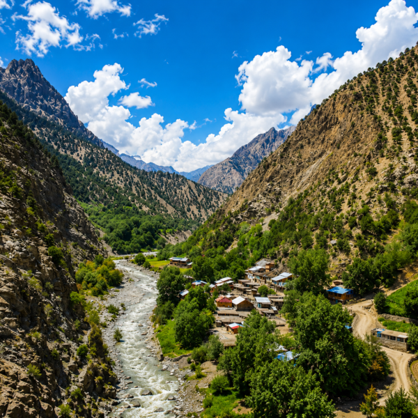 Special Family Tour Chitral
