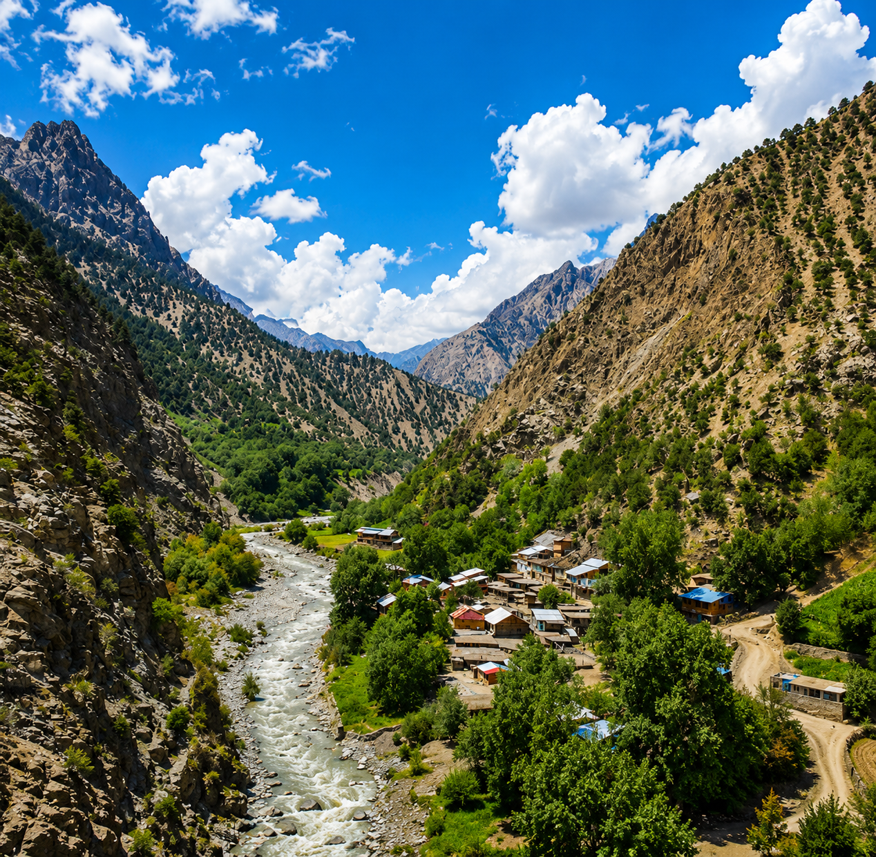Special Family Tour Chitral