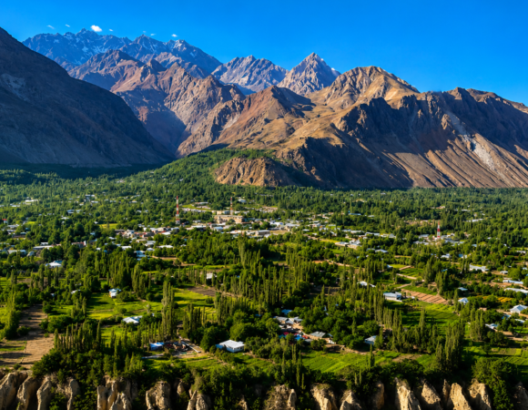 Special Family Tour - CHITRAL