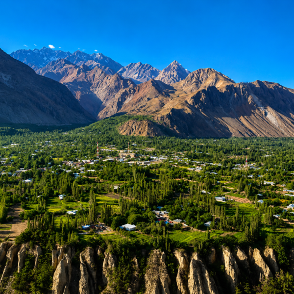 Special Family Tour - CHITRAL