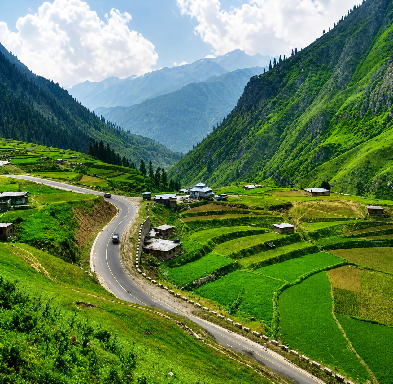 Special Family Tours - NARAN