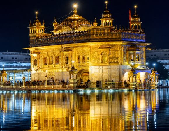 Spiritual Tours