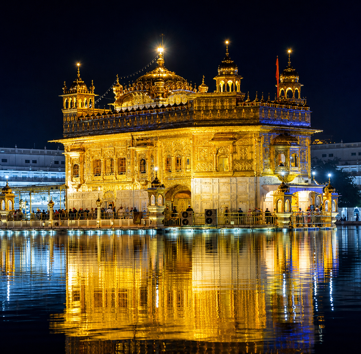 SPIRITUAL TOURS