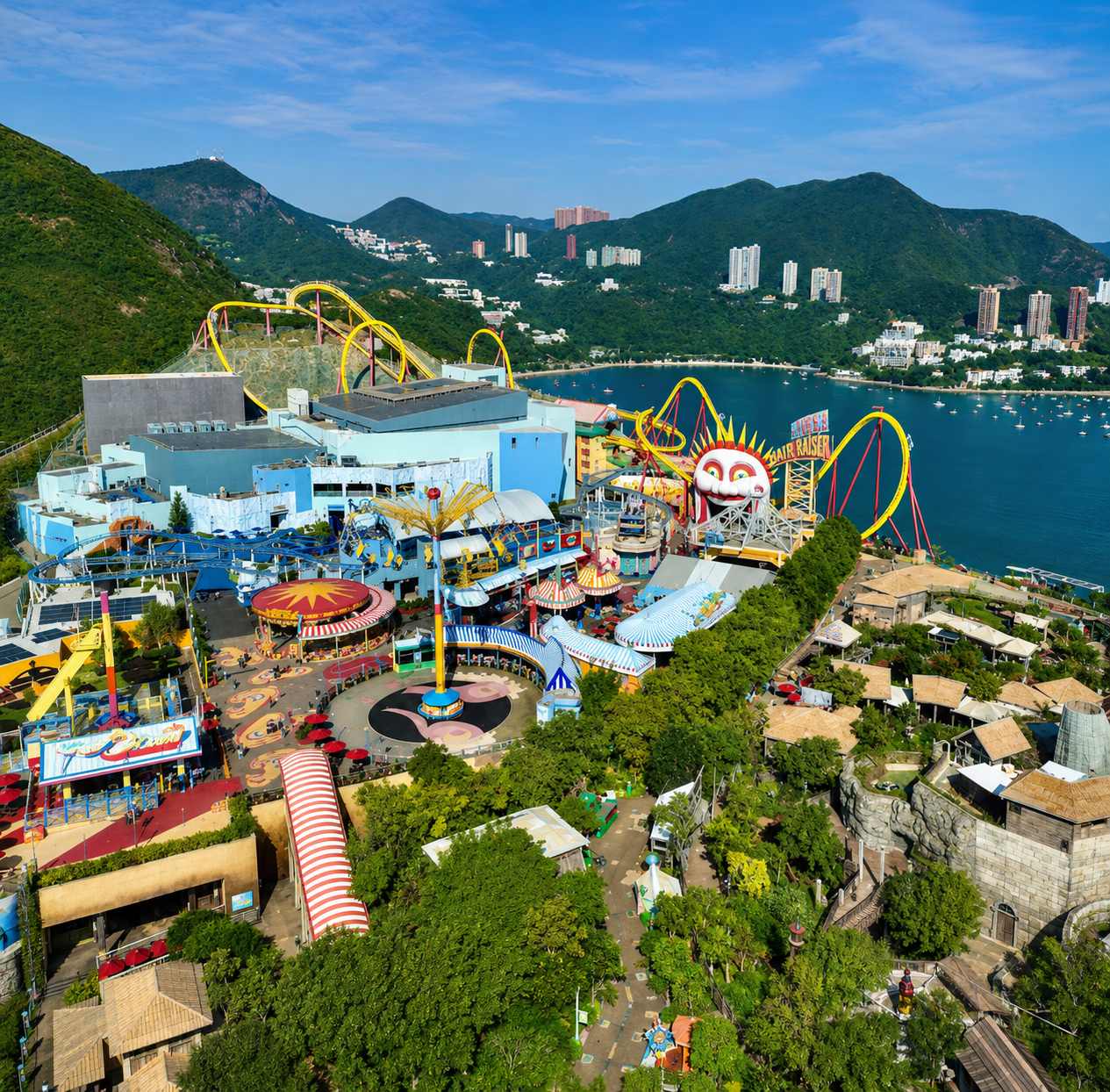 Hong Kong