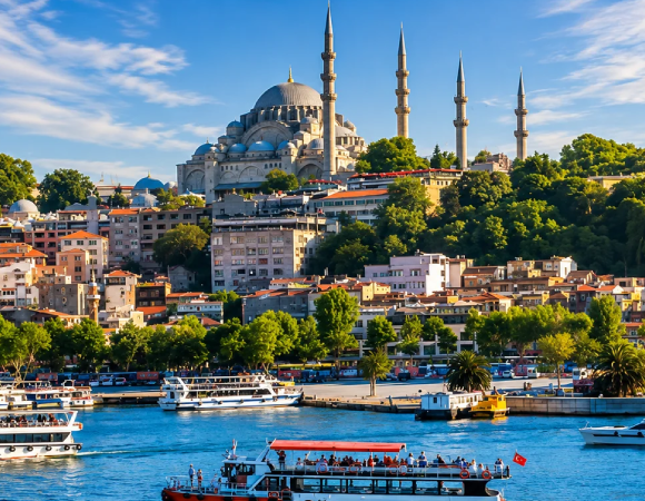Top 10 Must-Visit Places in Turkey for First-Time Travelers
