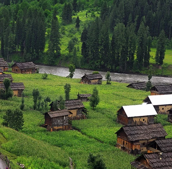 Exclusive Family Tour - NEELUM VALLEY