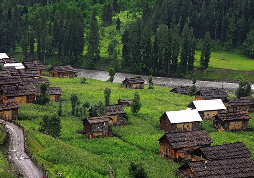 Exclusive Family Tour - NEELUM VALLEY