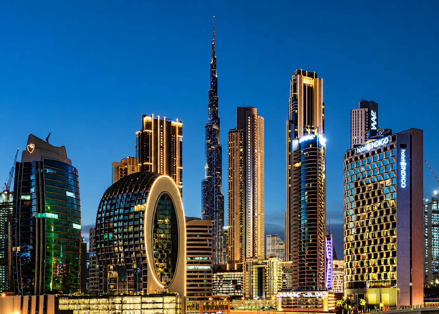 Dubai